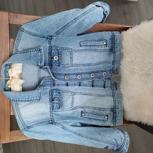 Denim Jacket Highway Jeans